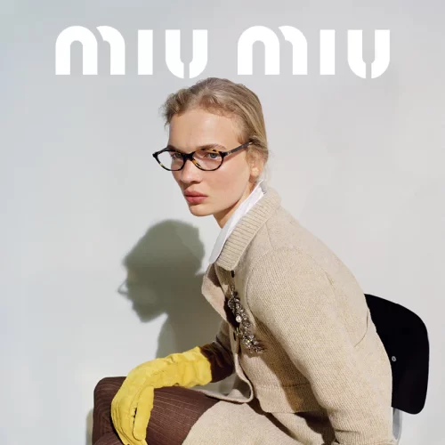 Miu Miu MU 09XV VAU-101 - Image 3