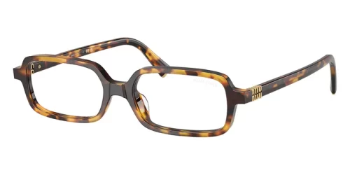 Miu Miu MU 11ZS 14L-08N - Image 3